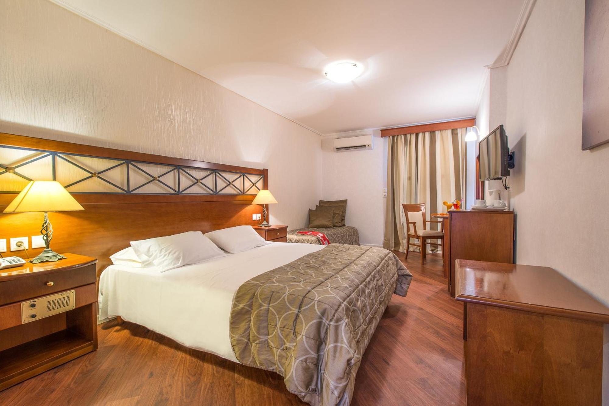 Diana Hotel Zakynthos Exterior foto