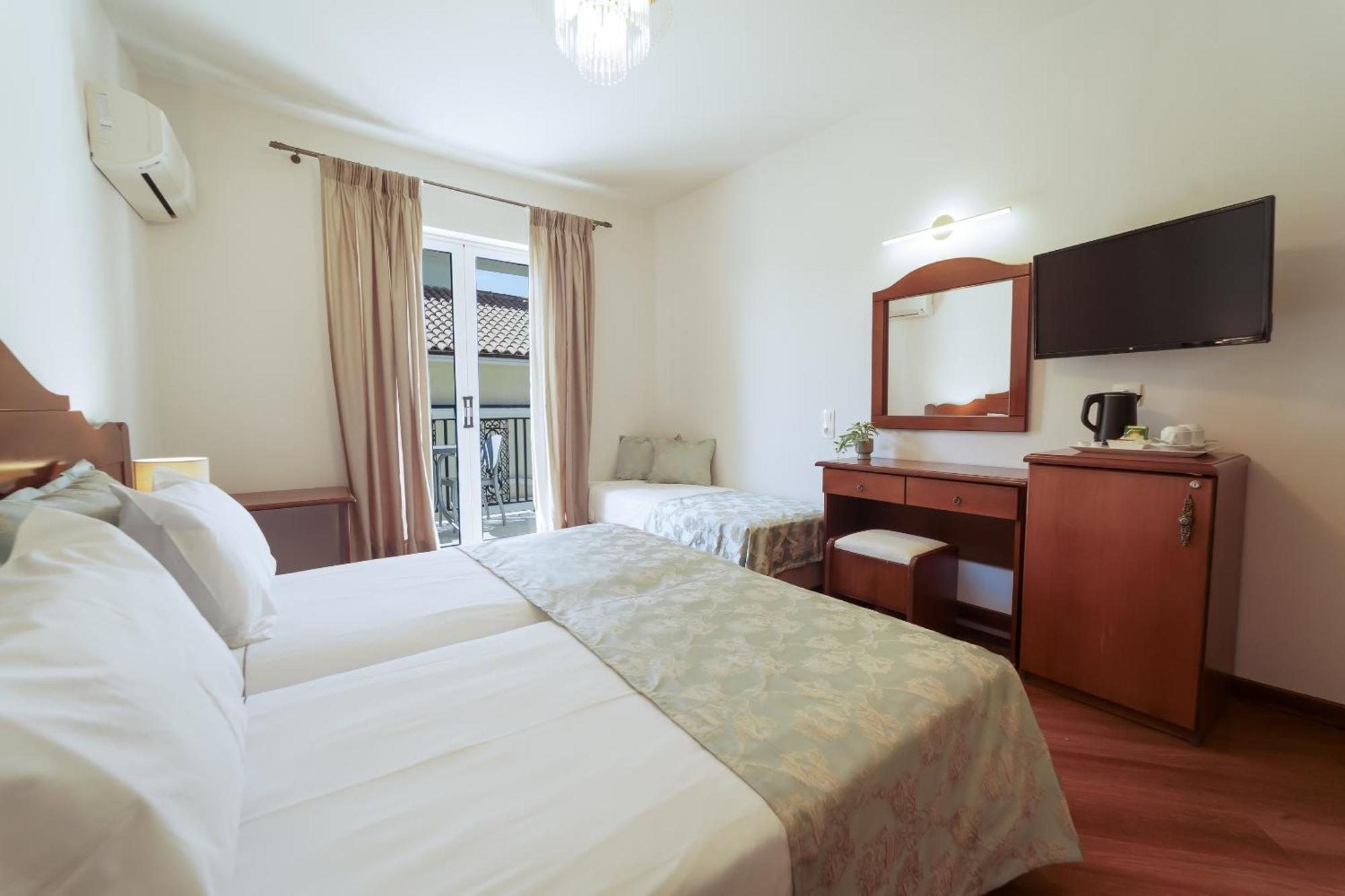 Diana Hotel Zakynthos Exterior foto