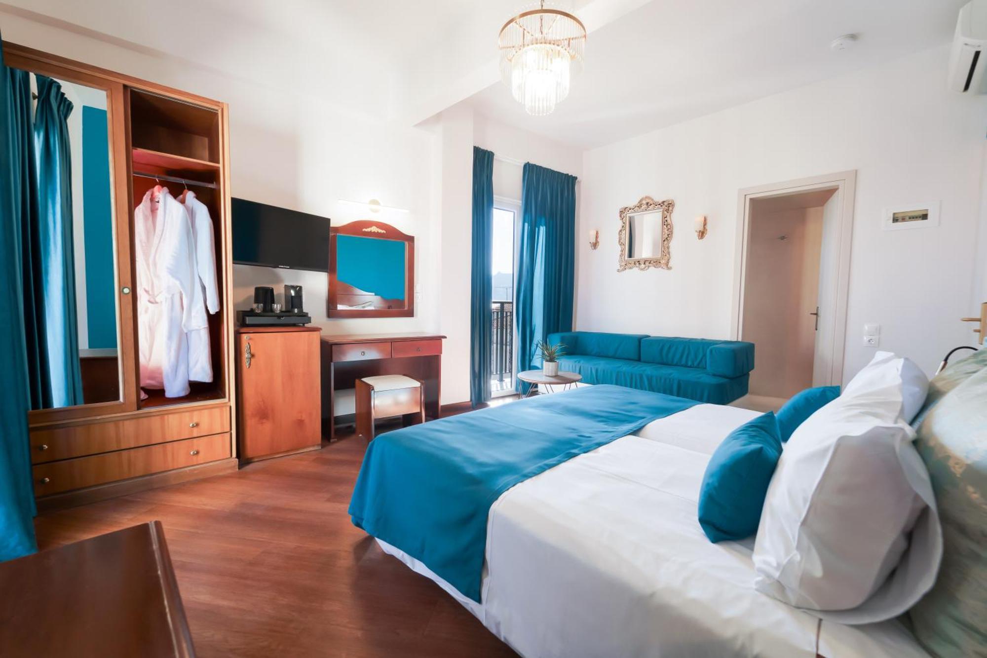 Diana Hotel Zakynthos Cameră foto